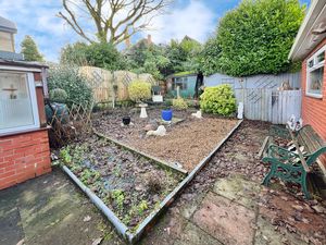 Rear Garden- click for photo gallery
